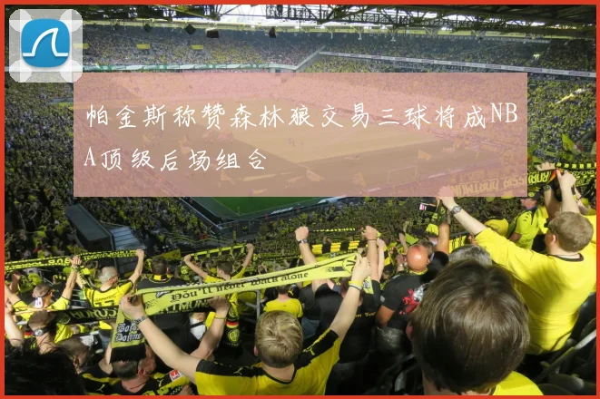 帕金斯称赞森林狼交易三球将成NBA顶级后场组合